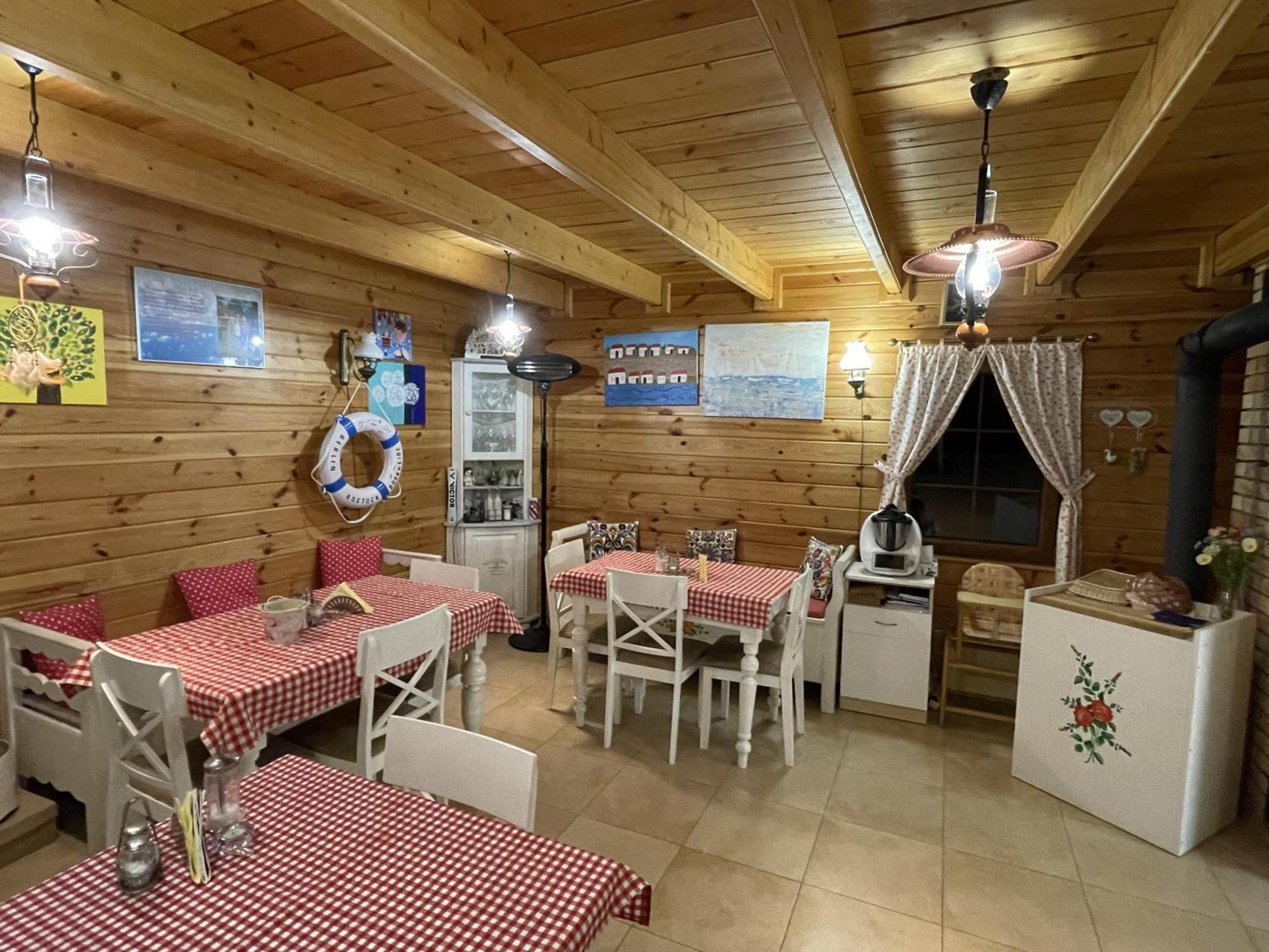 Zagroda Cztery Wiatry Sądry Exterior photo