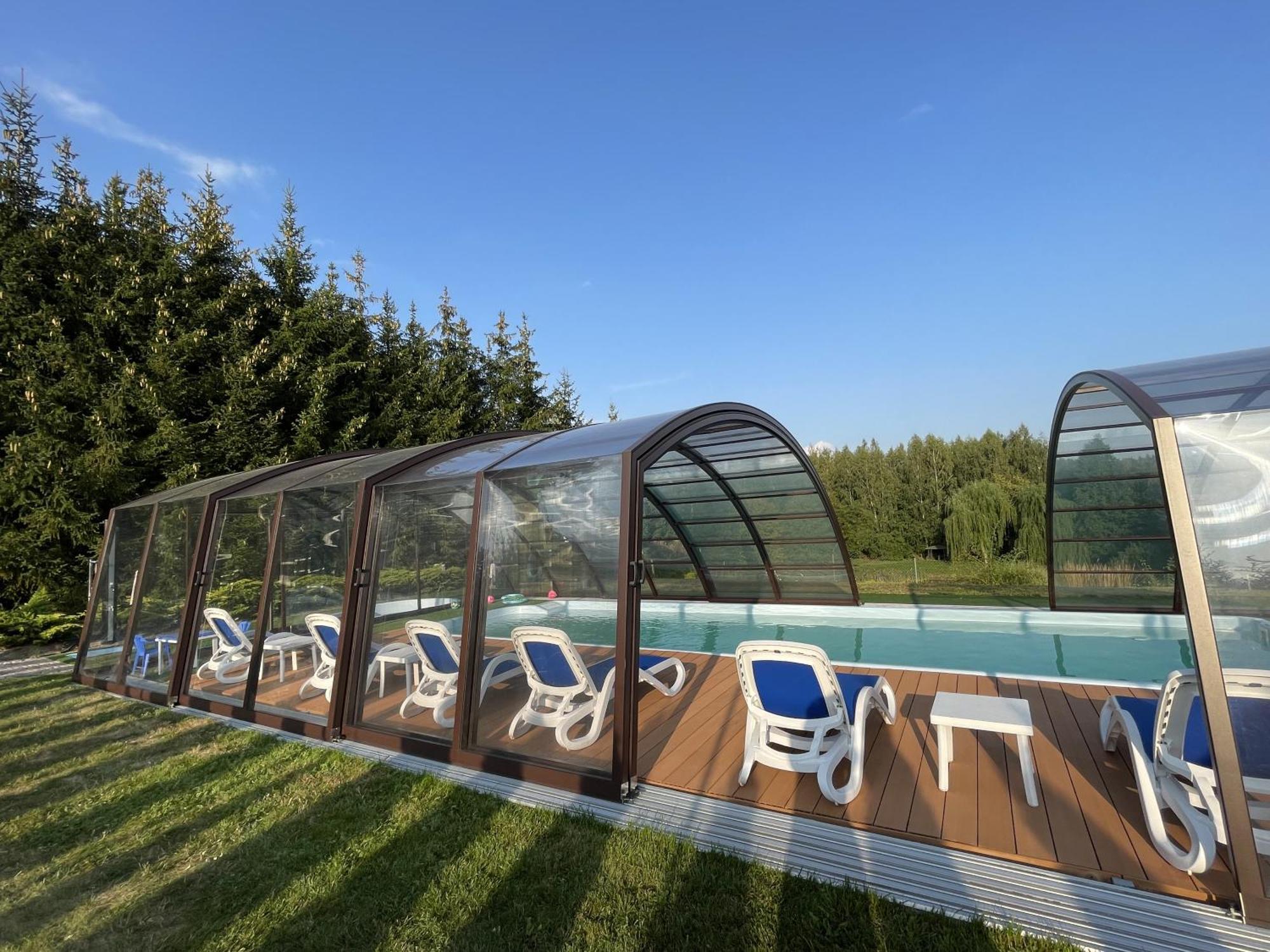 Zagroda Cztery Wiatry Sądry Exterior photo