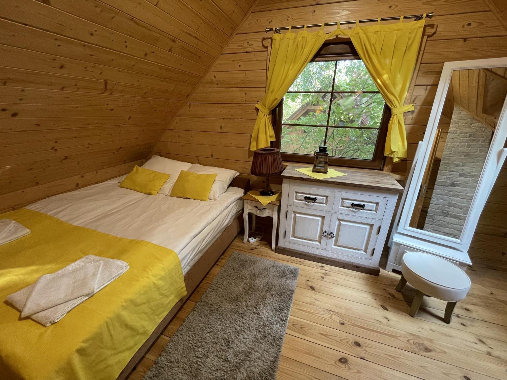 Zagroda Cztery Wiatry Sądry Exterior photo