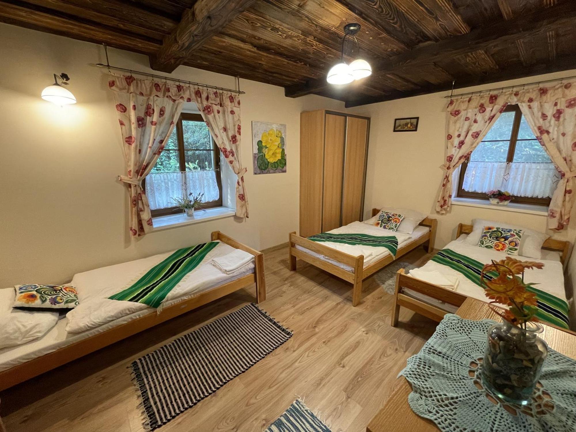 Zagroda Cztery Wiatry Sądry Exterior photo