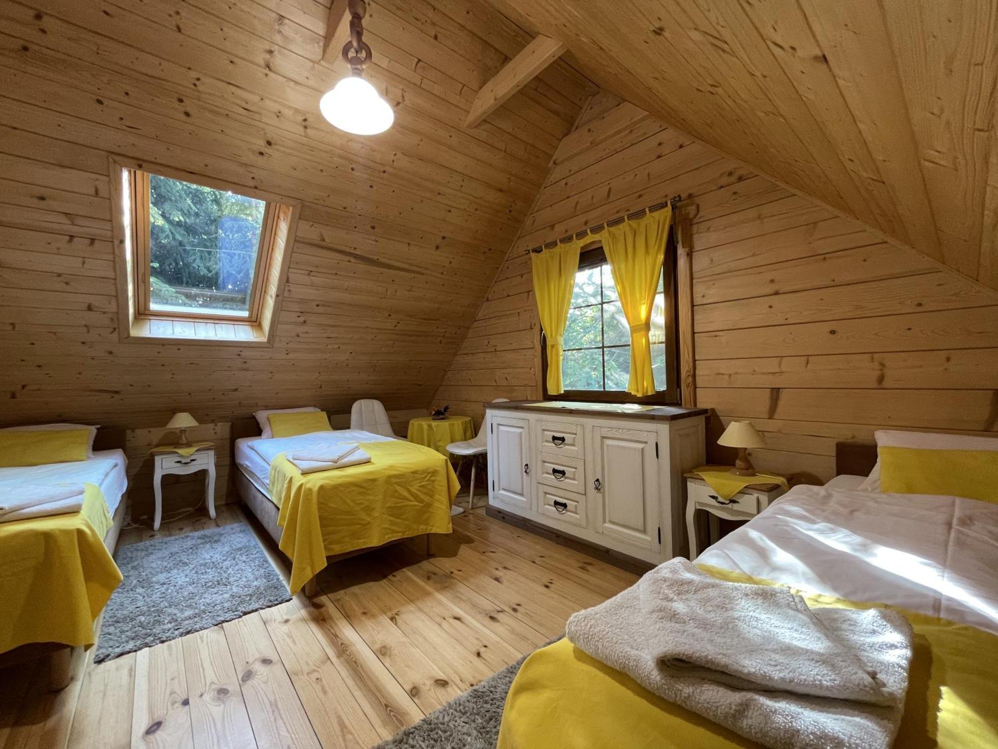 Zagroda Cztery Wiatry Sądry Exterior photo