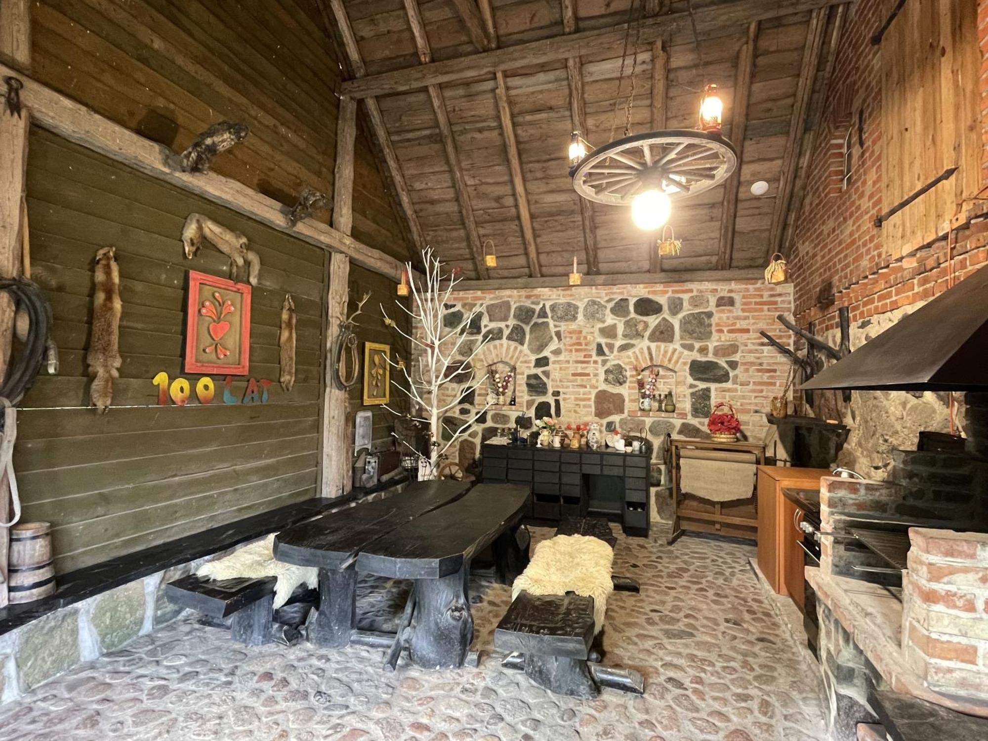 Zagroda Cztery Wiatry Sądry Exterior photo