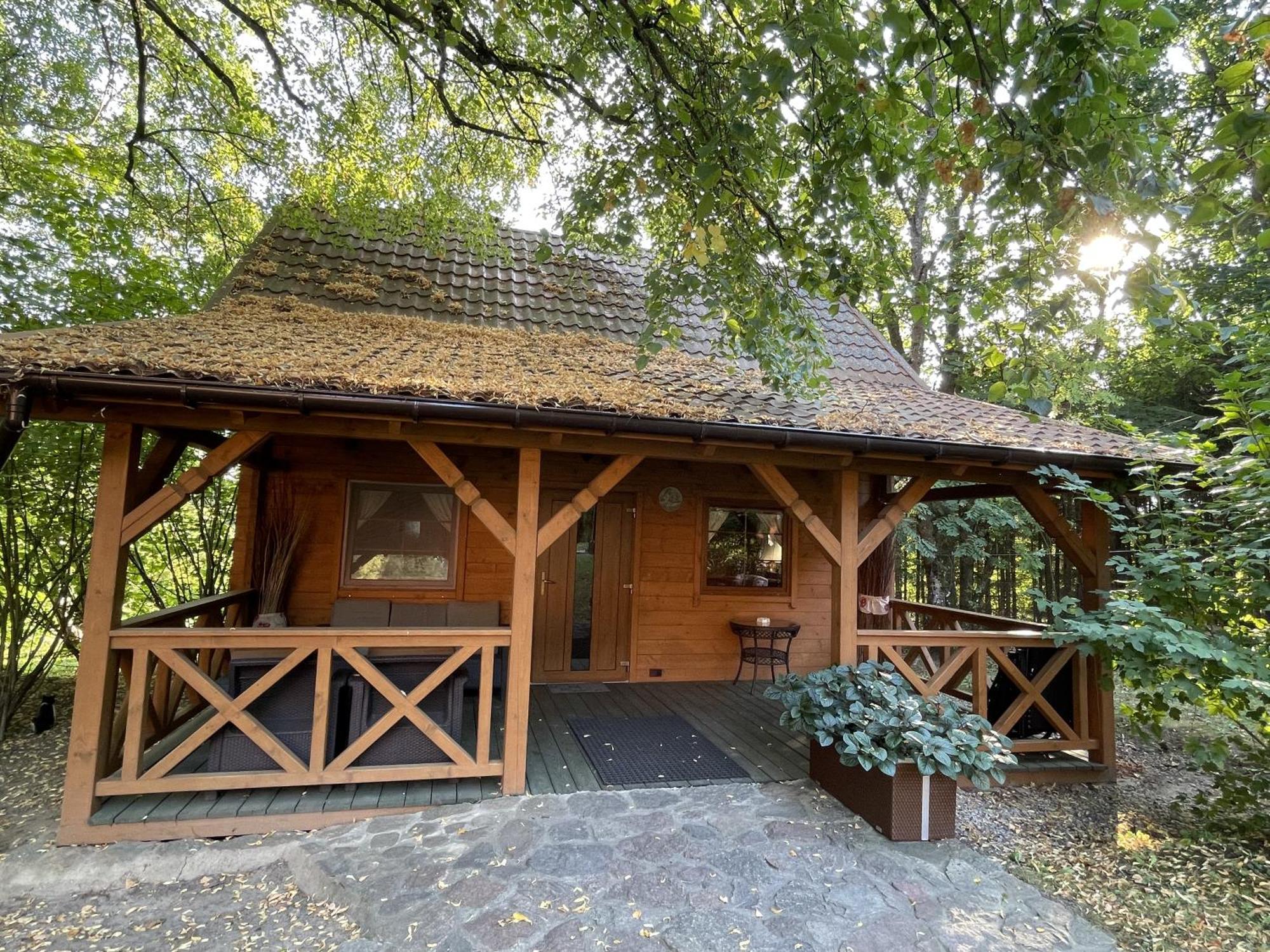 Zagroda Cztery Wiatry Sądry Exterior photo