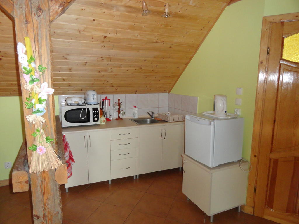 Zagroda Cztery Wiatry Sądry Room photo
