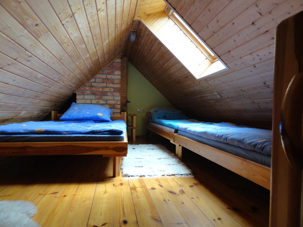 Zagroda Cztery Wiatry Sądry Room photo