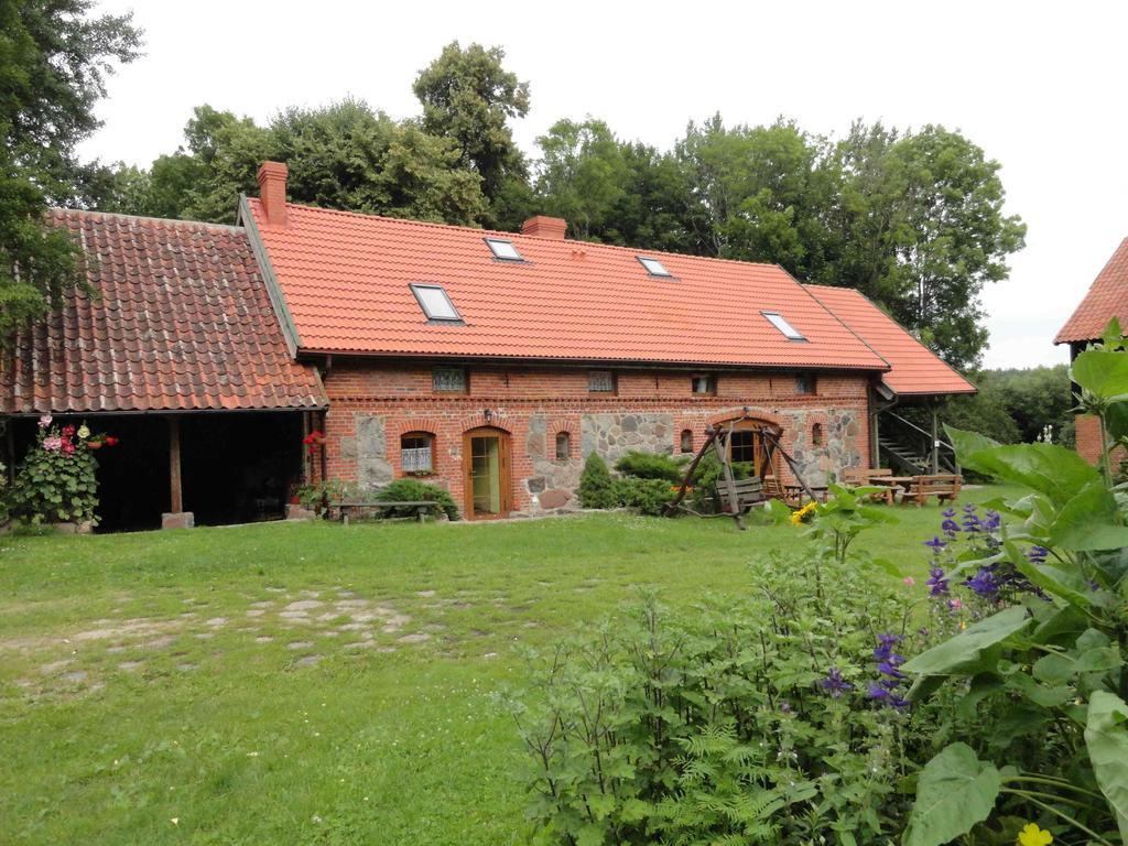 Zagroda Cztery Wiatry Sądry Exterior photo