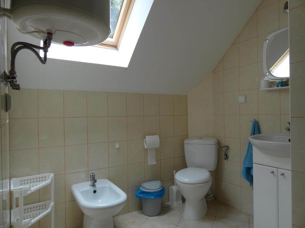 Zagroda Cztery Wiatry Sądry Room photo