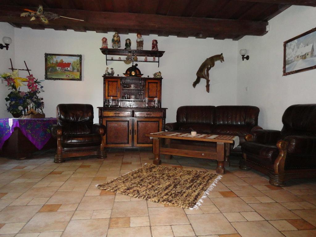 Zagroda Cztery Wiatry Sądry Room photo