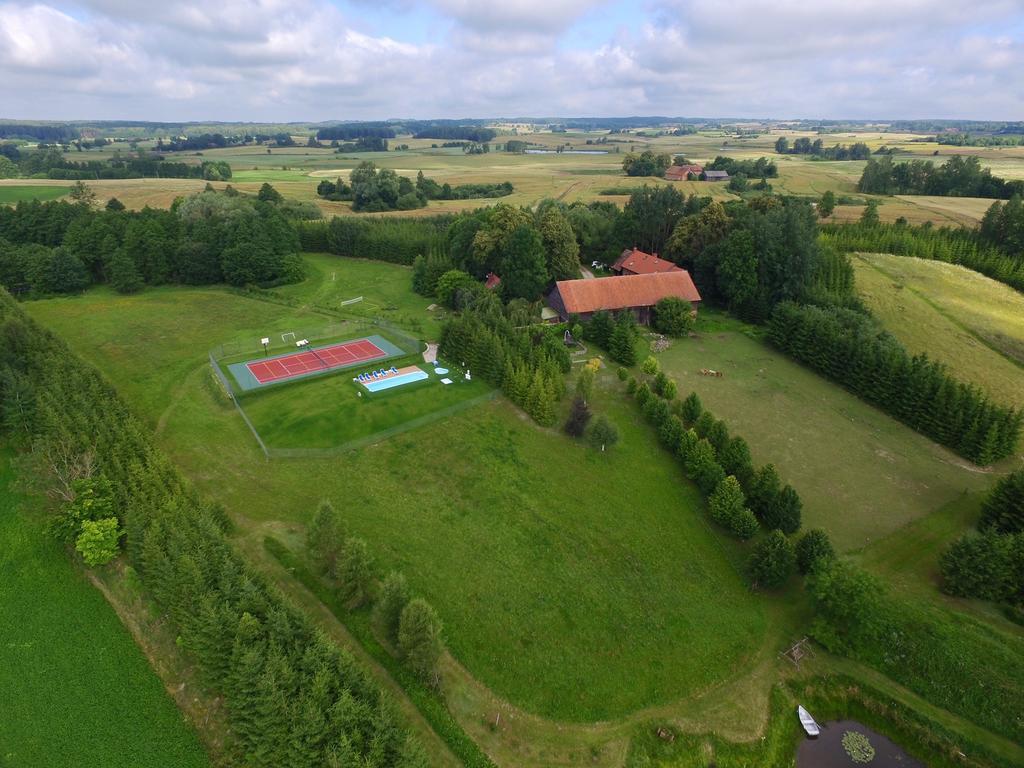 Zagroda Cztery Wiatry Sądry Exterior photo